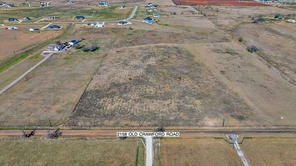 10 Acres of Land for Sale in Crawford, Texas
