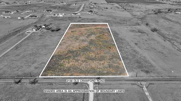 10 Acres of Land for Sale in Crawford, Texas