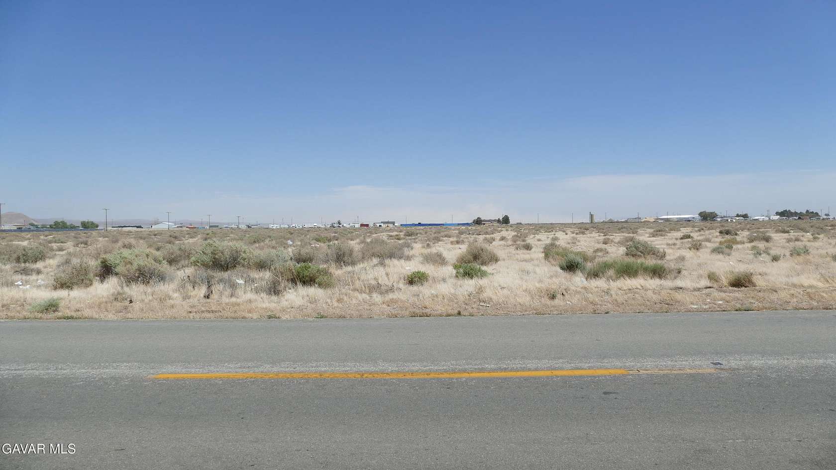 2.39 Acres of Land for Sale in Rosamond, California