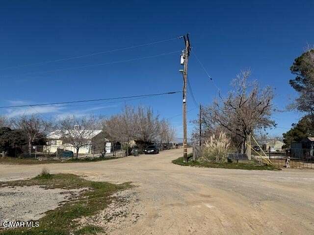 2.53 Acres of Commercial Land for Sale in Lancaster, California