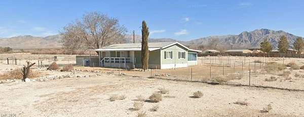 8.48 Acres of Land for Sale in Sandy Valley, Nevada