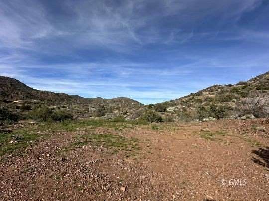 3.68 Acres of Residential Land for Sale in Copper Hill, Arizona