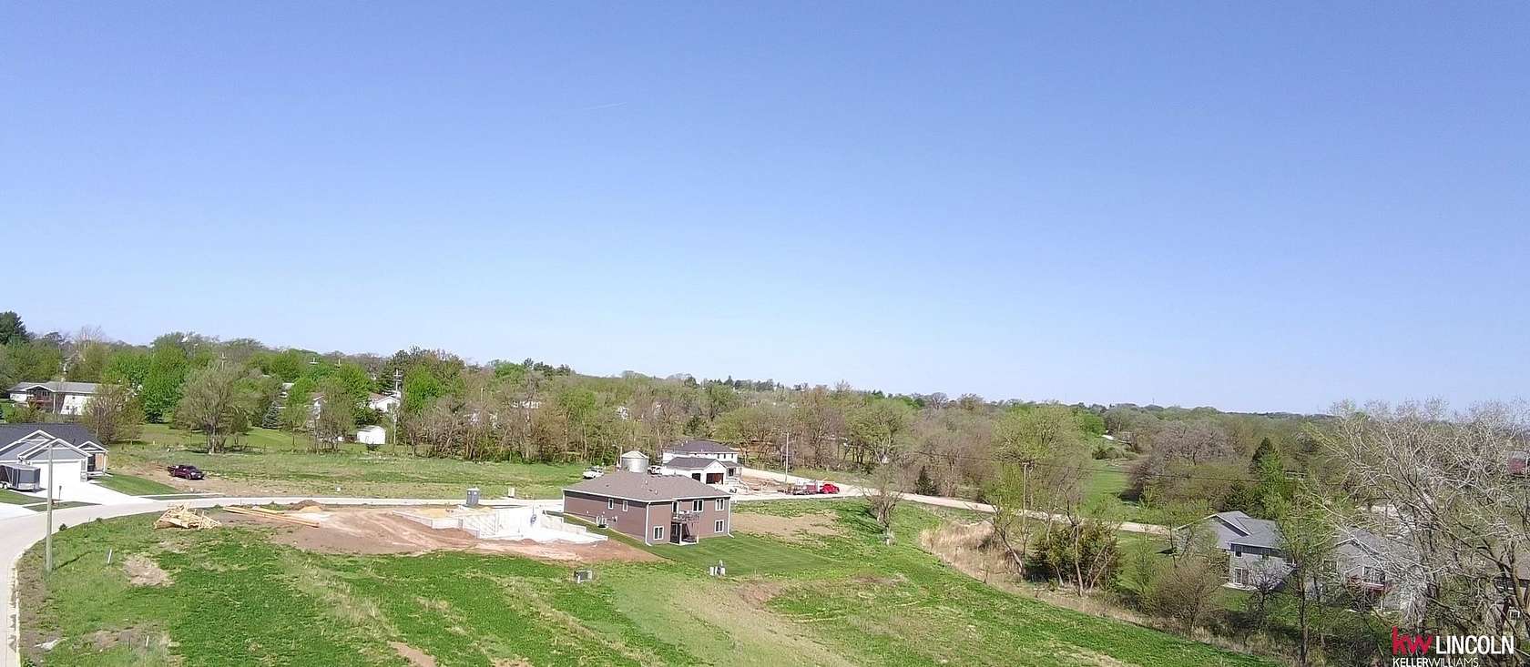 0.21 Acres of Residential Land for Sale in Bennet, Nebraska
