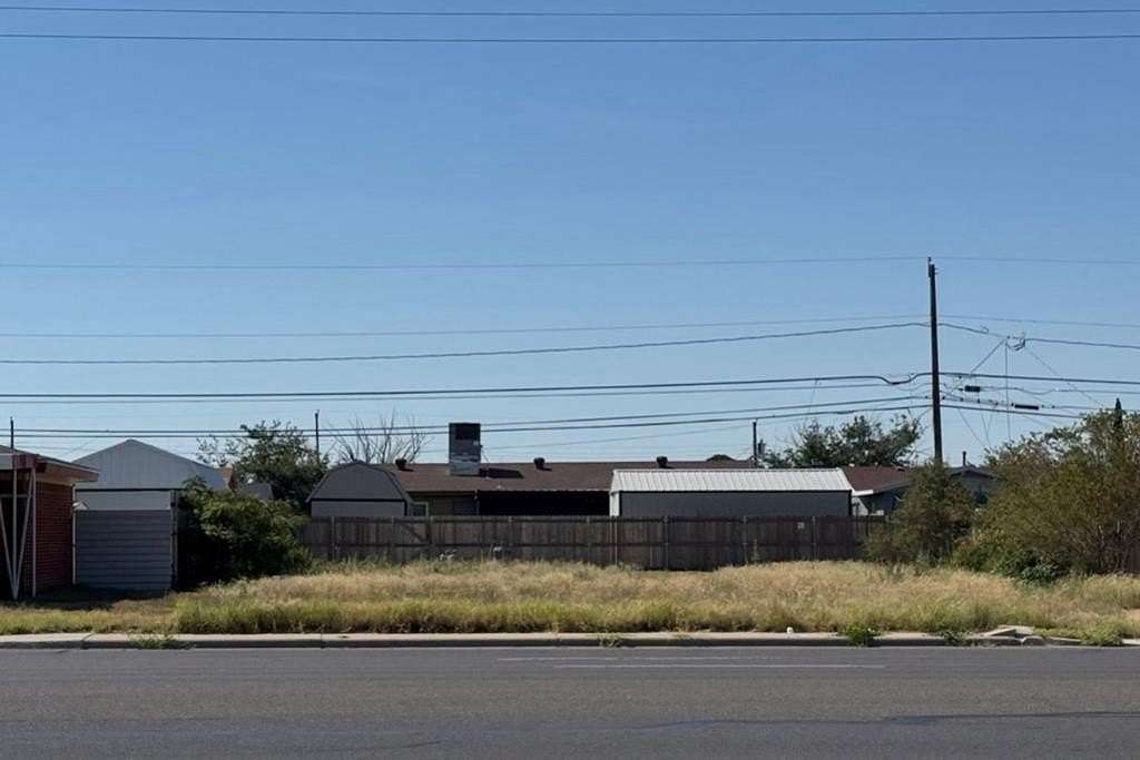 0.18 Acres of Residential Land for Sale in Odessa, Texas