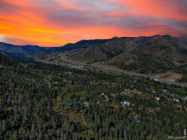 10.2 Acres of Land for Sale in Cascade, Colorado