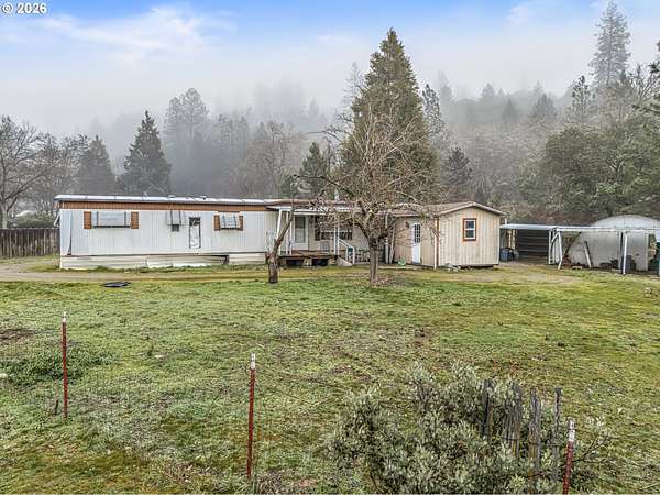 1.16 Acres of Residential Land for Sale in Merlin, Oregon