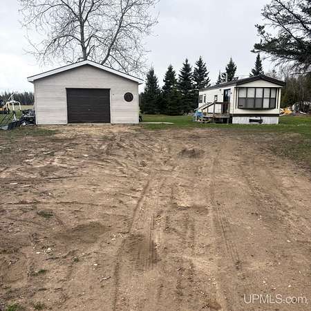 2 Acres of Land with Home for Sale in Cornell, Michigan