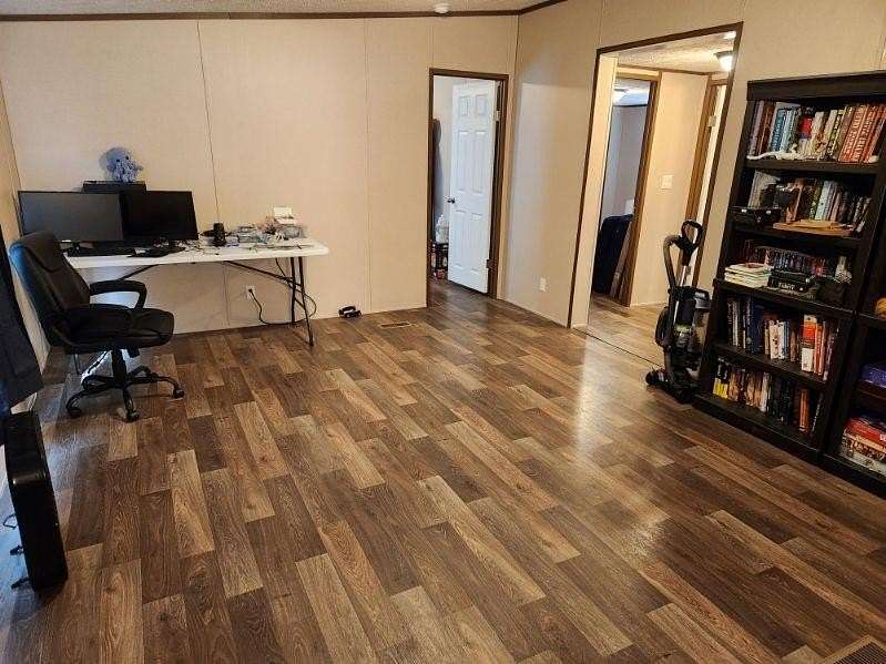 2 Acres of Residential Land with Home for Sale in Decatur, Texas