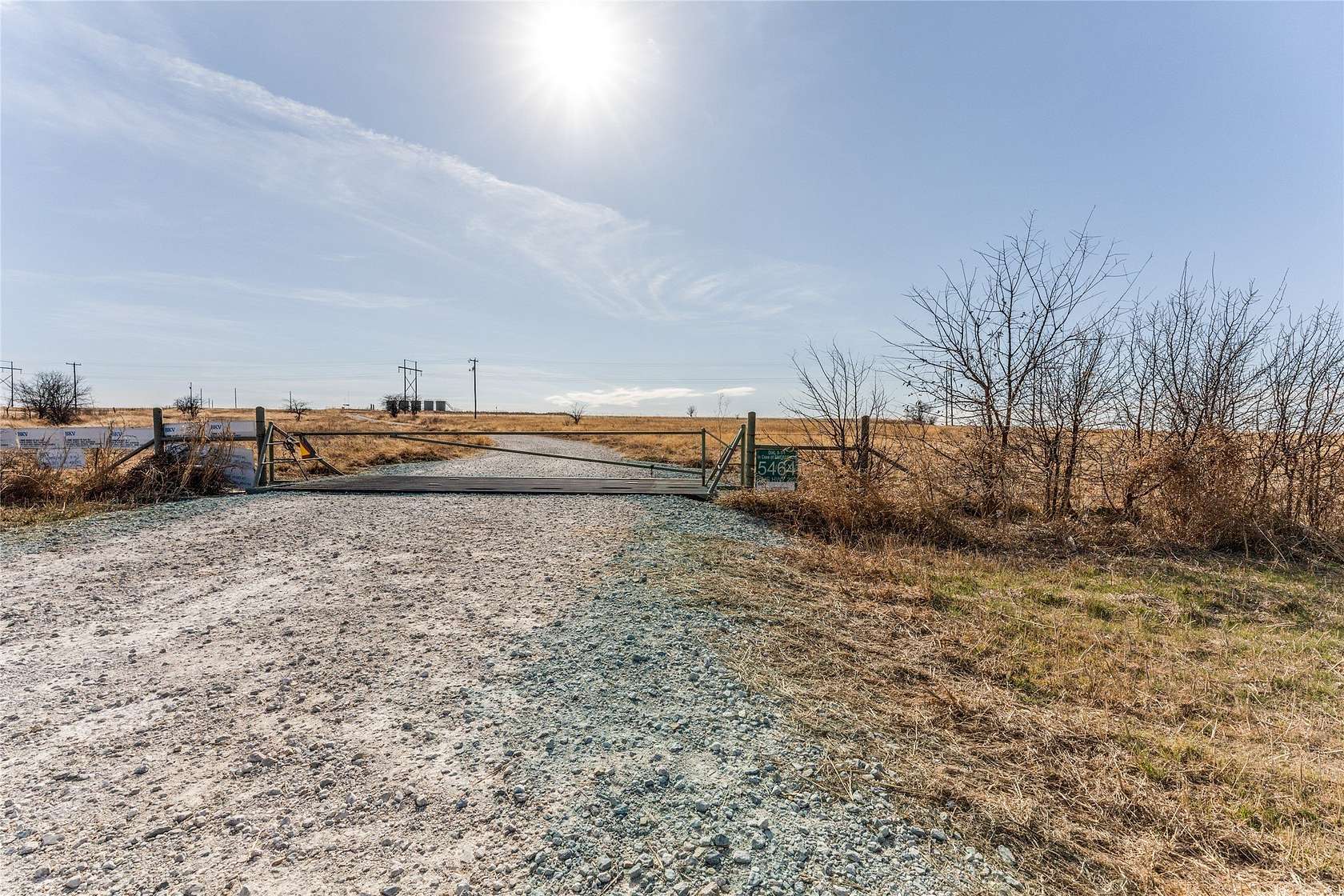 105 Acres of Agricultural Land for Sale in Decatur, Texas