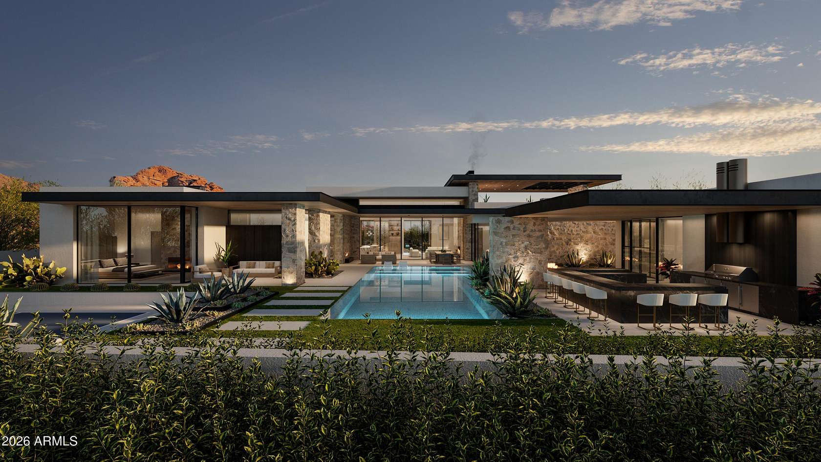 1 Acre of Residential Land for Sale in Paradise Valley, Arizona