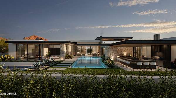 1 Acre of Residential Land for Sale in Paradise Valley, Arizona