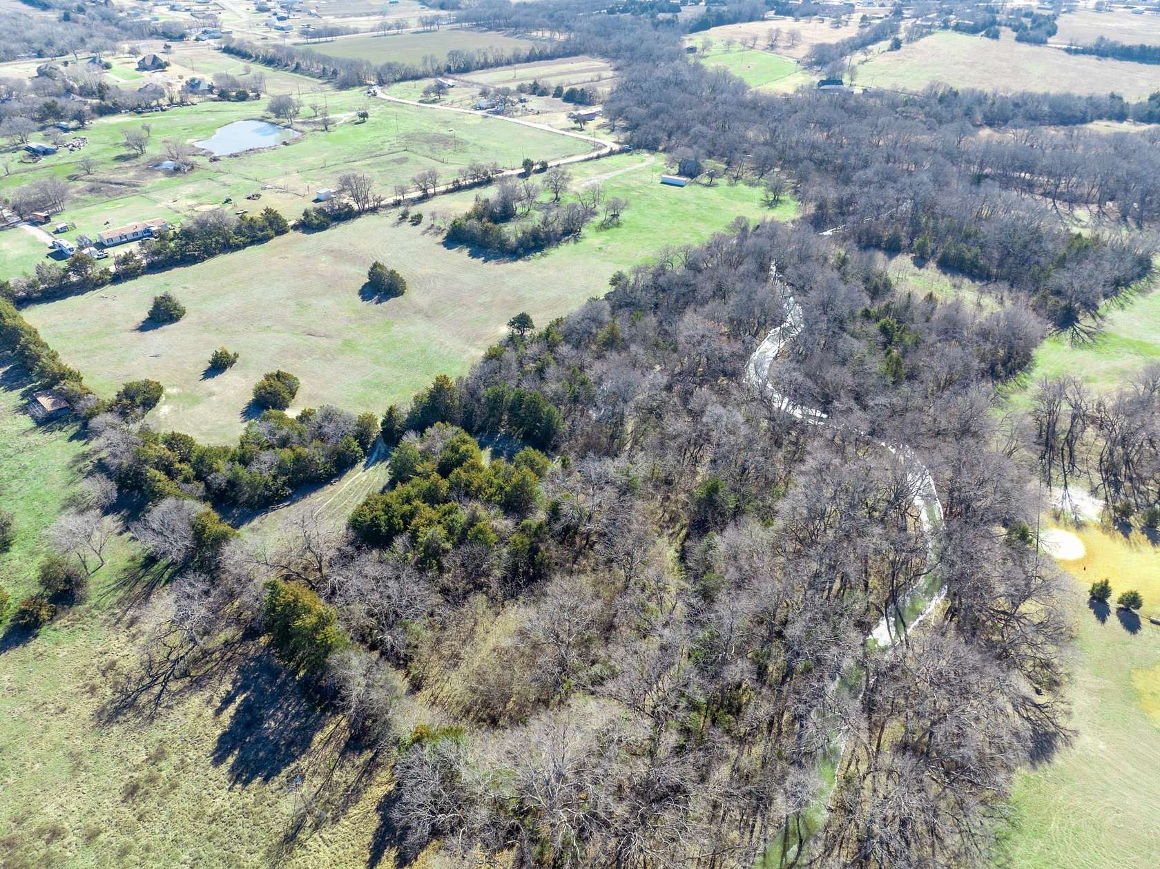 22.4 Acres of Land for Sale in McKinney, Texas