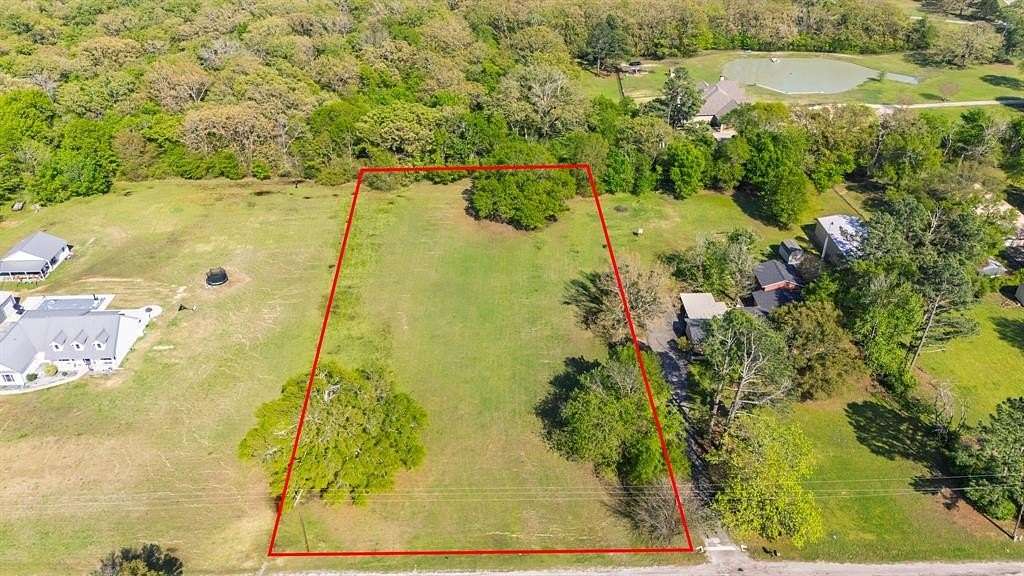 1.38 Acres of Residential Land for Sale in Campbell, Texas