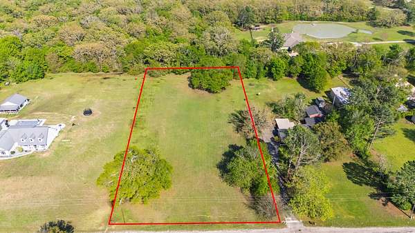 1.38 Acres of Residential Land for Sale in Campbell, Texas