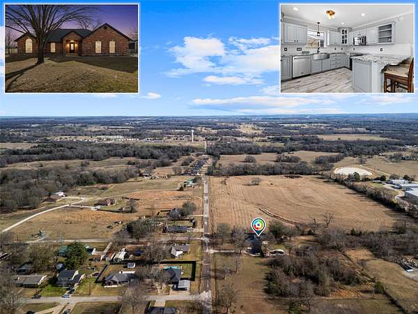 2.79 Acres of Land with Home for Sale in Van, Texas