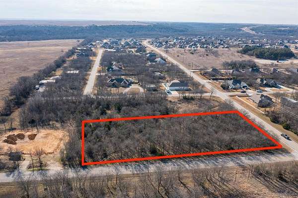 1.3 Acres of Residential Land for Sale in Fort Worth, Texas