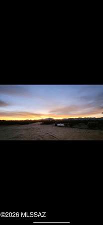 4.7 Acres of Residential Land with Home for Sale in Sahuarita, Arizona