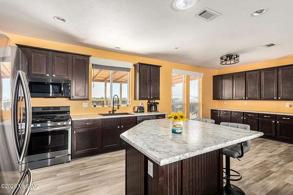 4.7 Acres of Land with Home for Sale in Sahuarita, Arizona