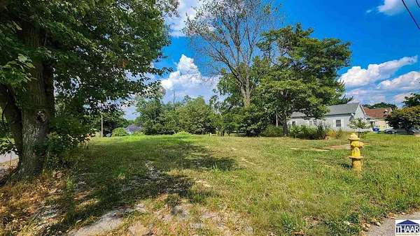 0.28 Acres of Residential Land for Sale in Sullivan, Indiana