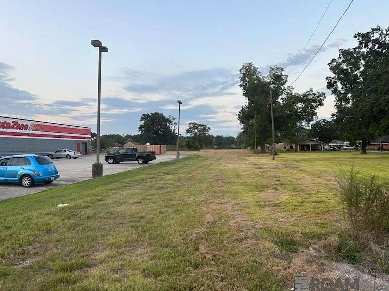 3.44 Acres of Commercial Land for Sale in Donaldsonville, Louisiana
