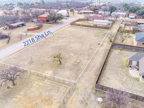 0.6 Acres of Residential Land for Sale in Breckenridge, Texas
