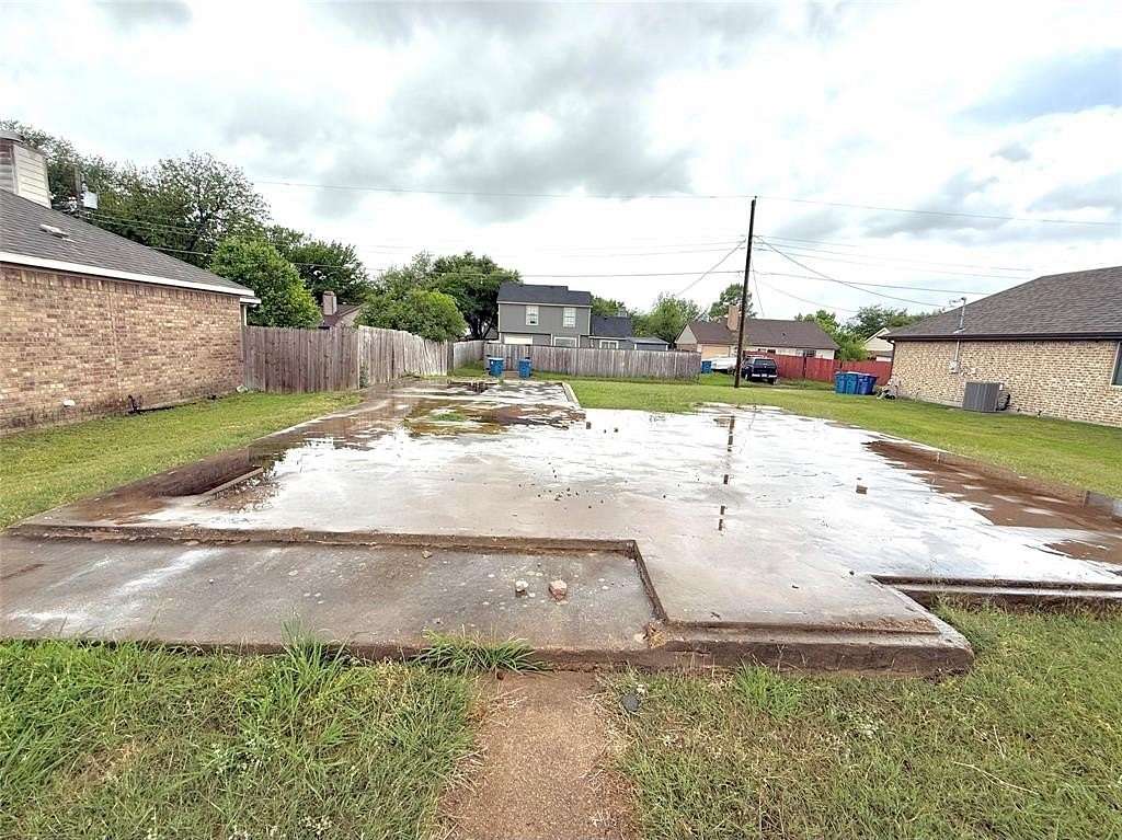 0.14 Acres of Residential Land for Sale in Rowlett, Texas