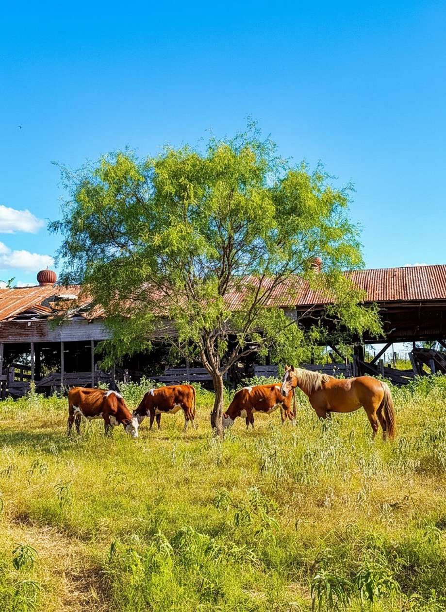12.4 Acres of Agricultural Land for Sale in Marlin, Texas