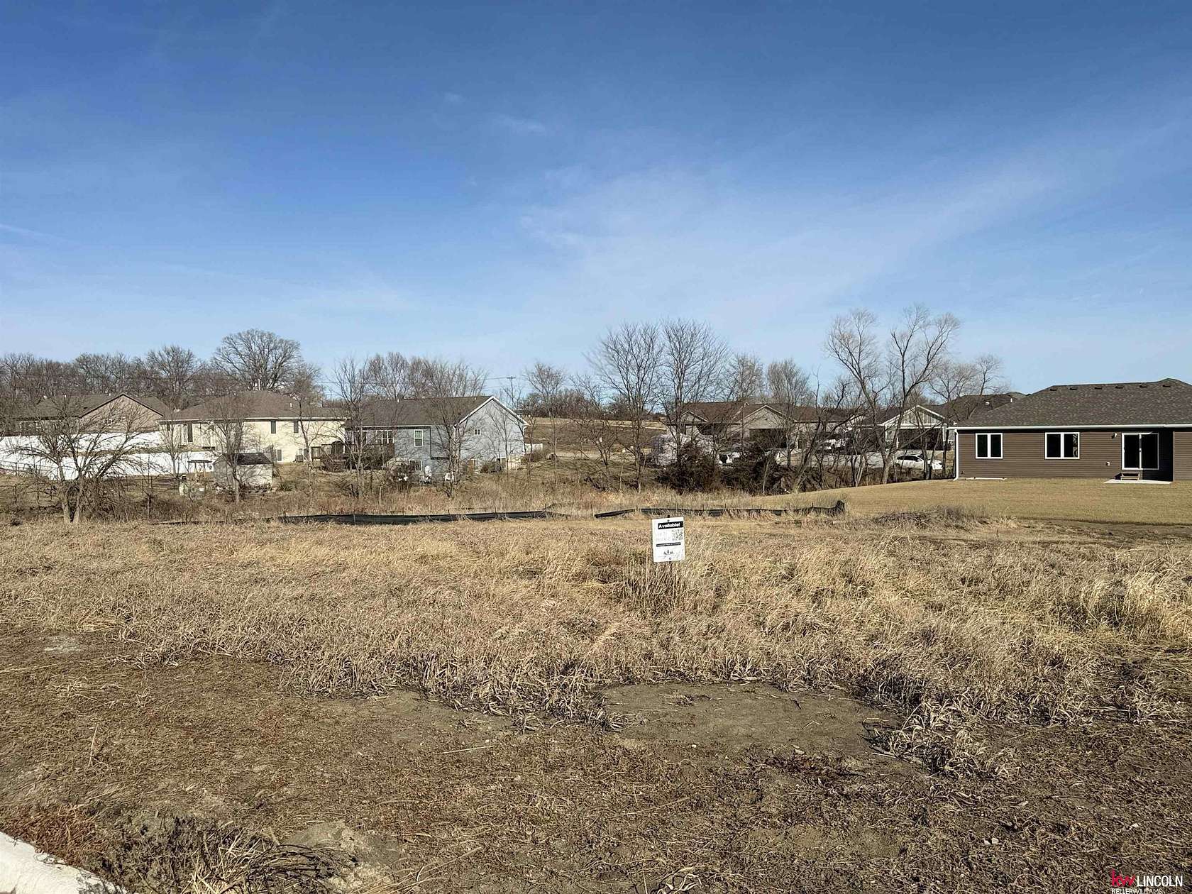 0.33 Acres of Residential Land for Sale in Bennet, Nebraska