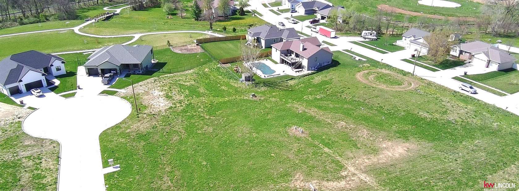 0.33 Acres of Residential Land for Sale in Bennet, Nebraska