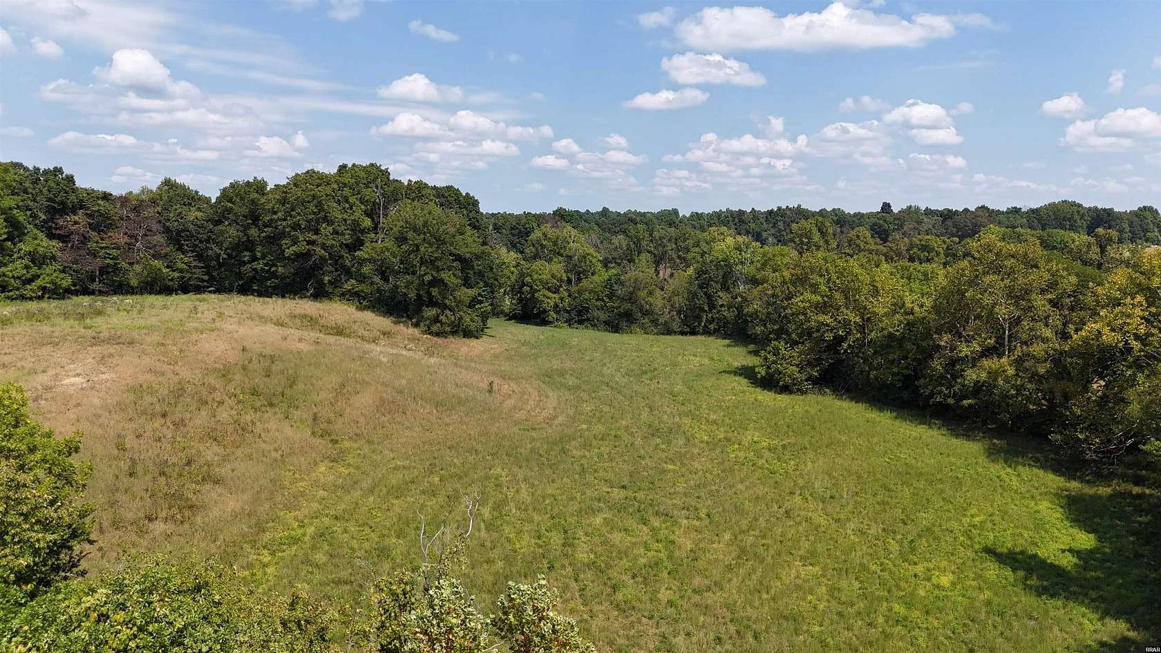 35.6 Acres of Recreational Land & Farm for Sale in Troy, Tennessee