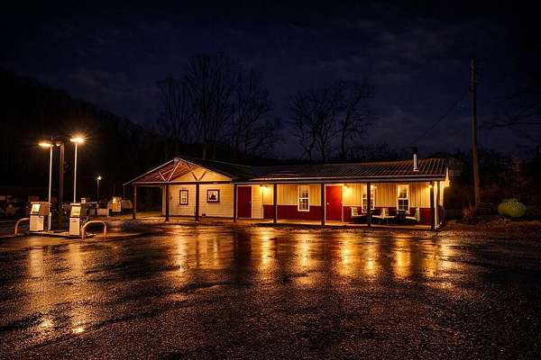 1.42 Acres of Commercial Land for Sale in Vanceburg, Kentucky