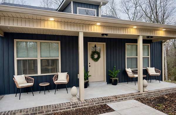 1.7 Acres of Residential Land with Home for Sale in Clarksville, Tennessee