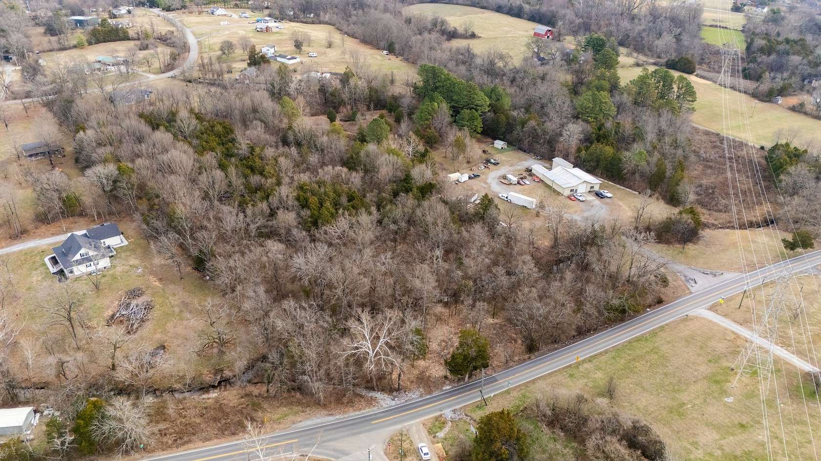6 Acres of Residential Land for Sale in Hermitage, Tennessee
