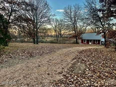 6 Acres of Land with Home for Sale in Anderson, Missouri
