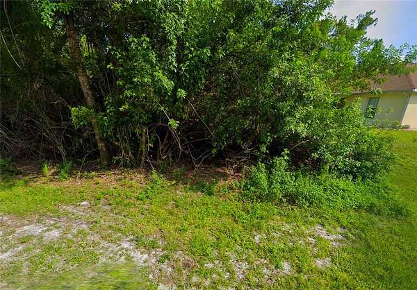 0.23 Acres of Residential Land for Sale in North Port, Florida