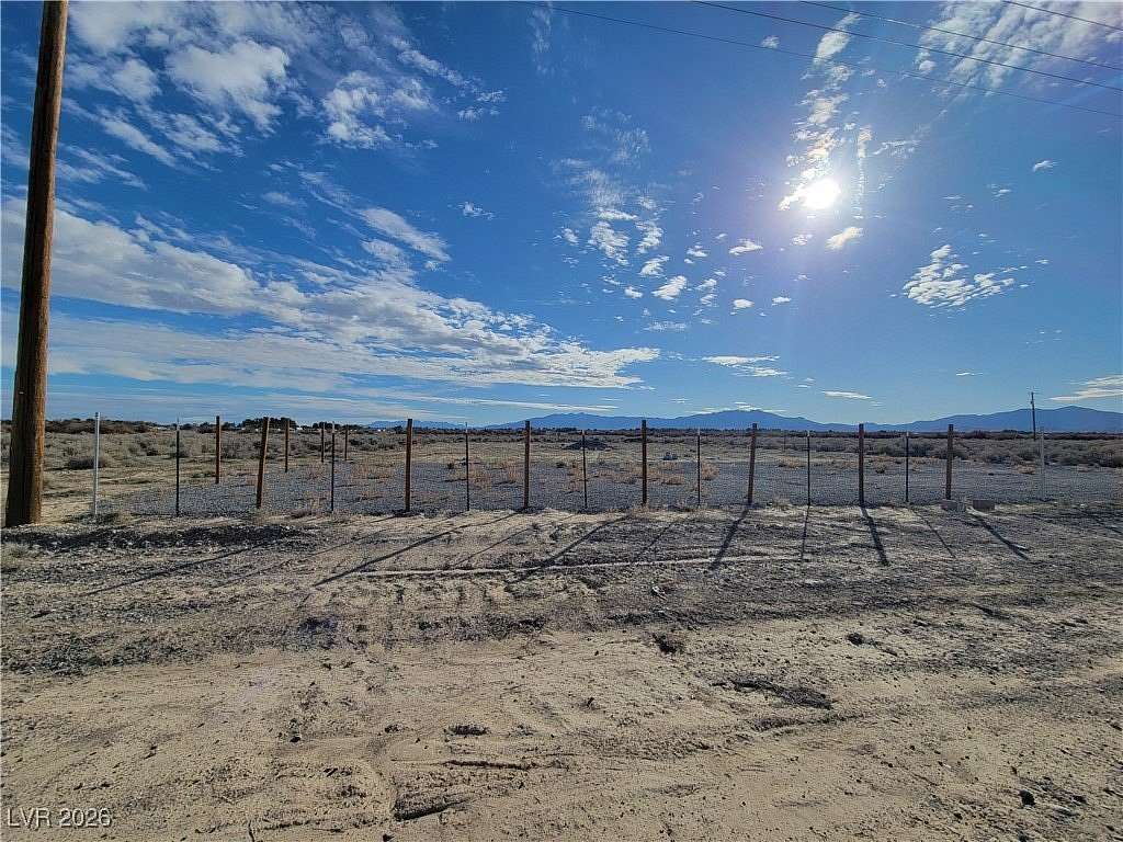 0.46 Acres of Residential Land for Sale in Pahrump, Nevada
