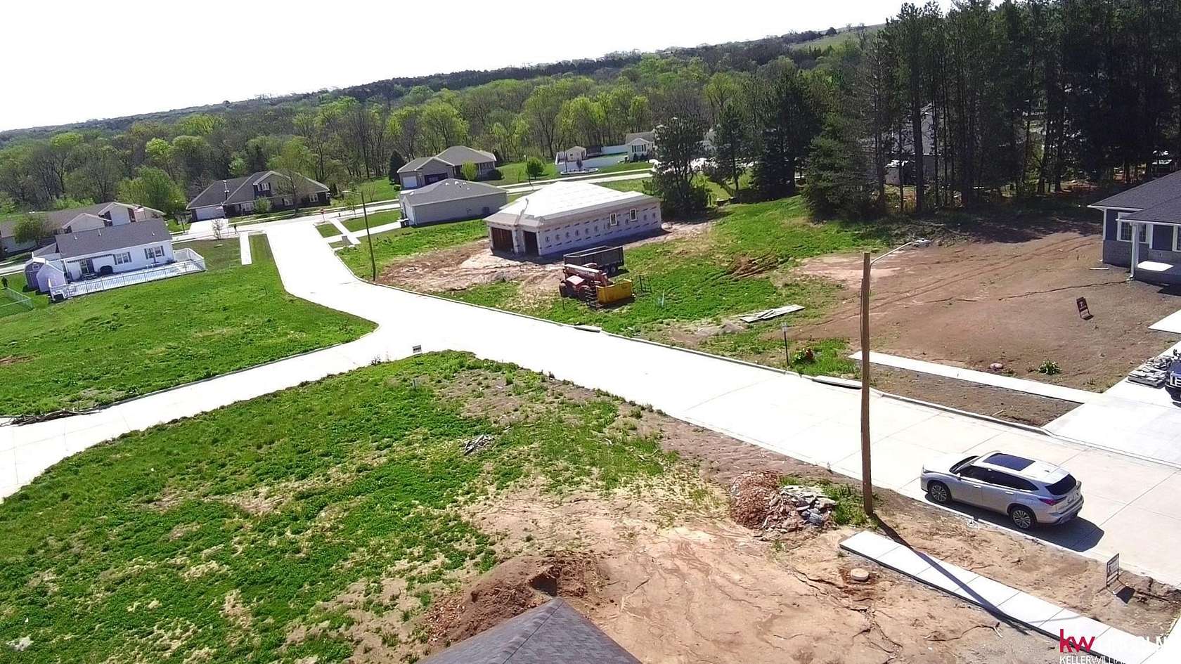 0.22 Acres of Residential Land for Sale in Bennet, Nebraska