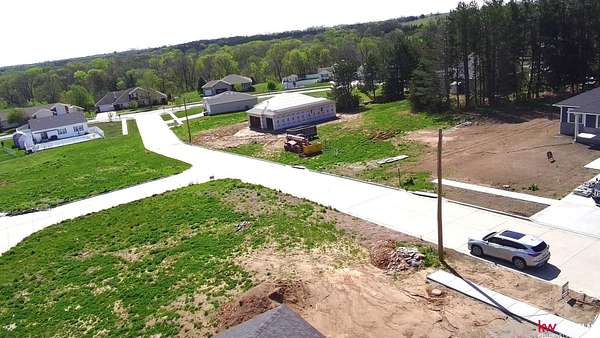 0.22 Acres of Residential Land for Sale in Bennet, Nebraska