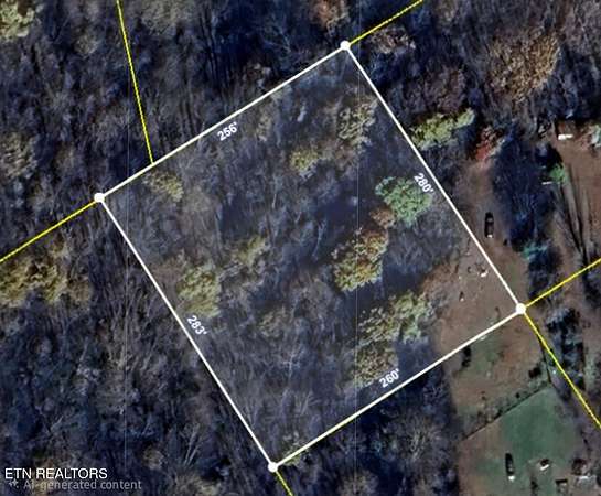 2.12 Acres of Residential Land for Sale in Sweetwater, Tennessee
