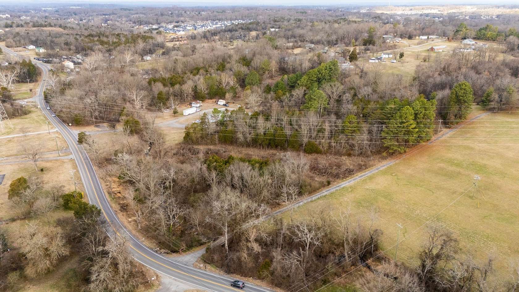 5.9 Acres of Residential Land for Sale in Hermitage, Tennessee