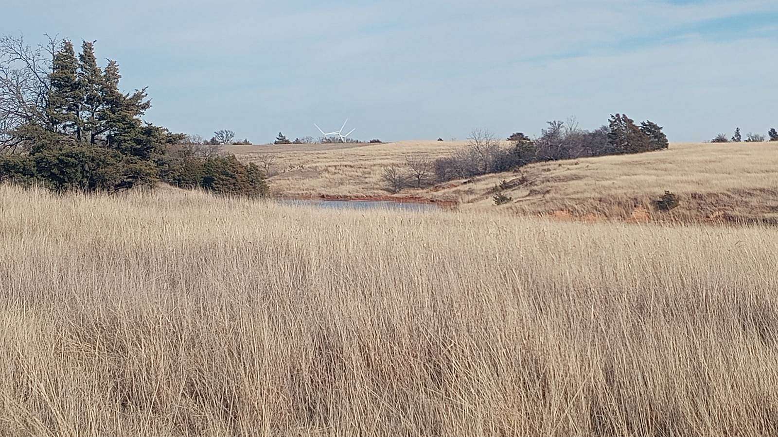 160 Acres of Recreational Land & Farm for Sale in Hennessey, Oklahoma