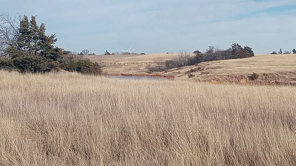 160 Acres of Recreational Land & Farm for Sale in Hennessey, Oklahoma