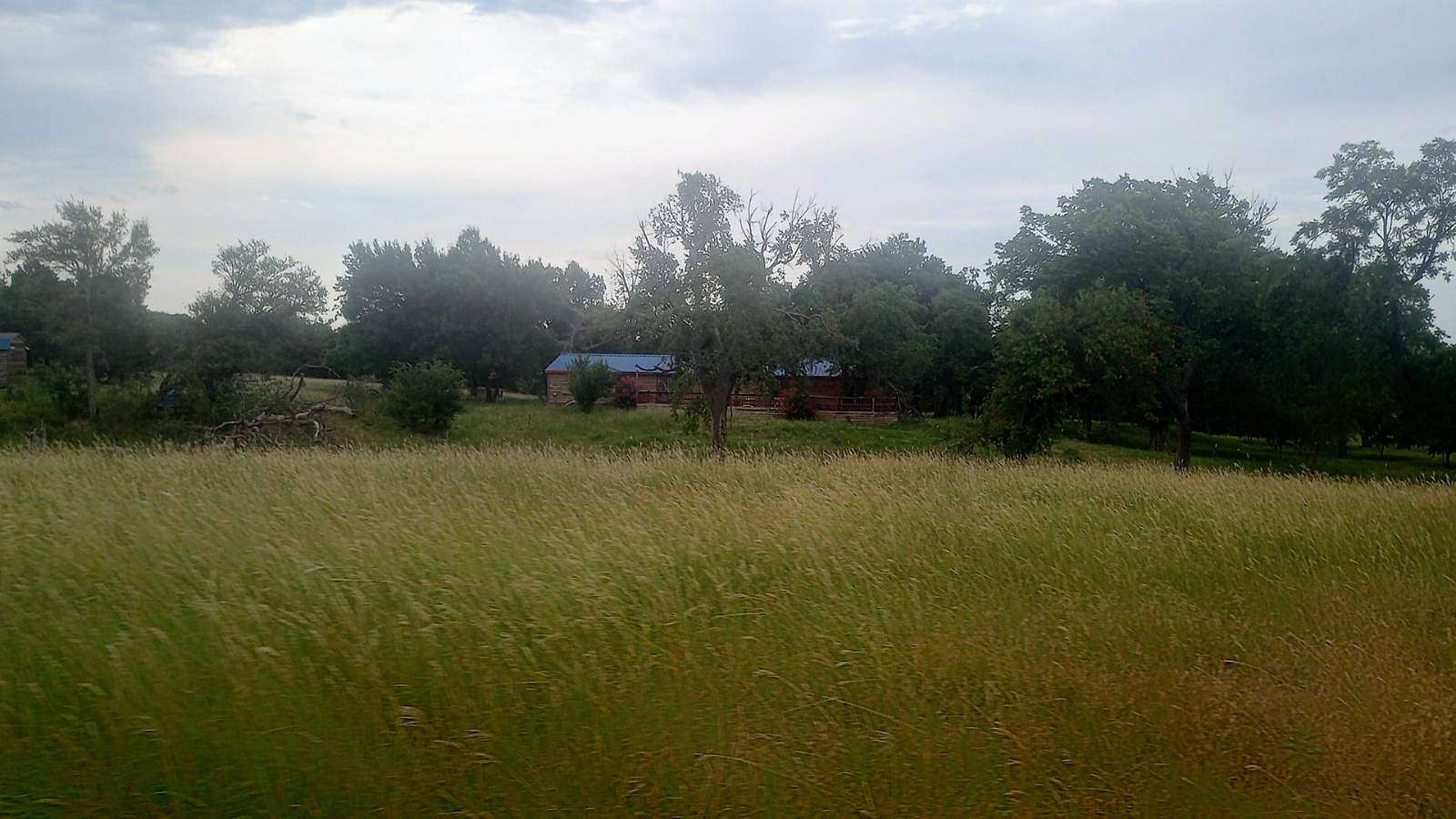 160 Acres of Agricultural Land with Home for Sale in Hennessey, Oklahoma