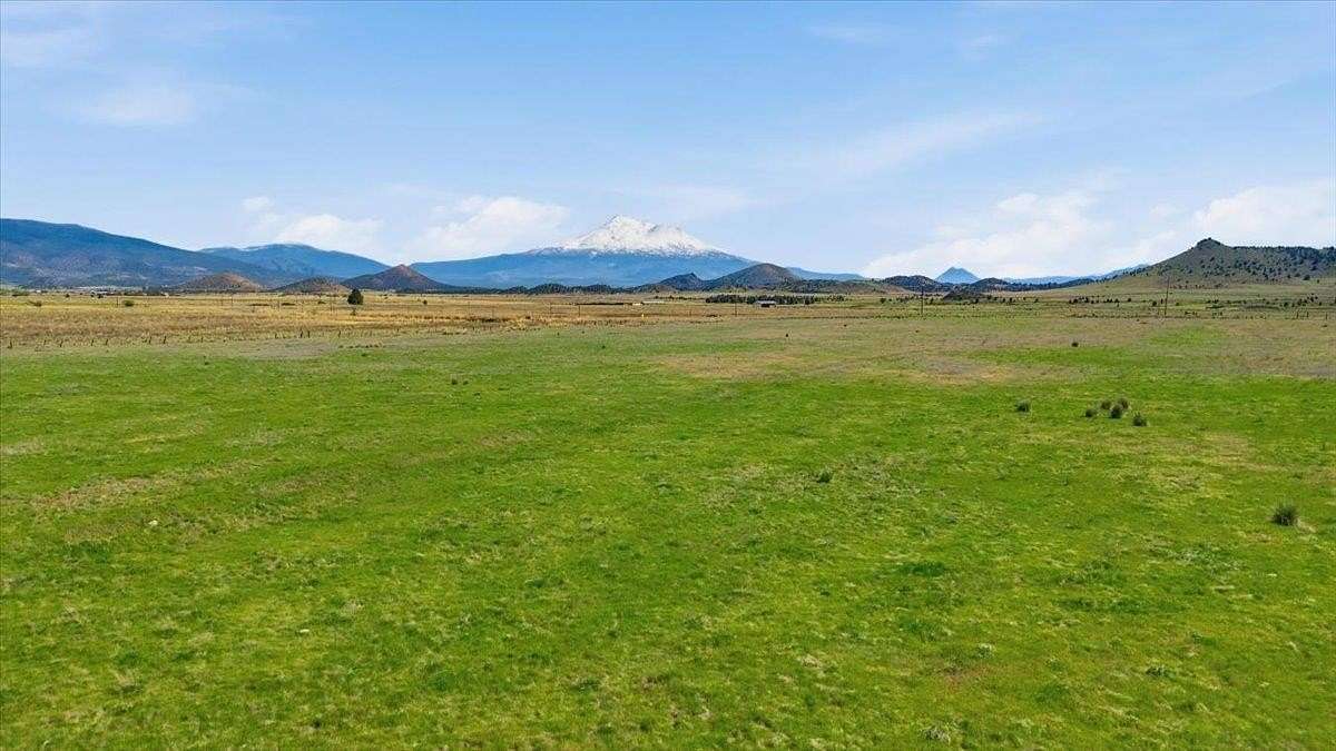 40 Acres of Agricultural Land for Sale in Montague, California