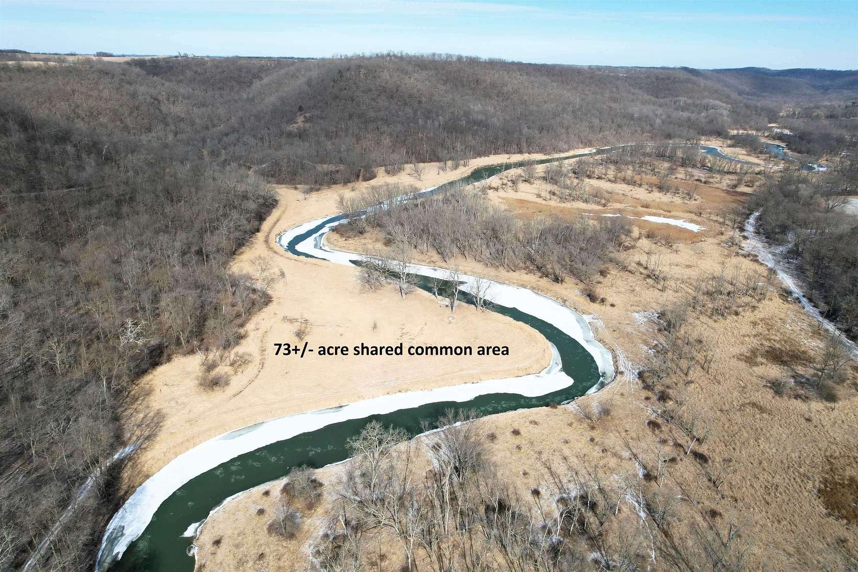 3.5 Acres of Residential Land for Sale in Wauzeka, Wisconsin