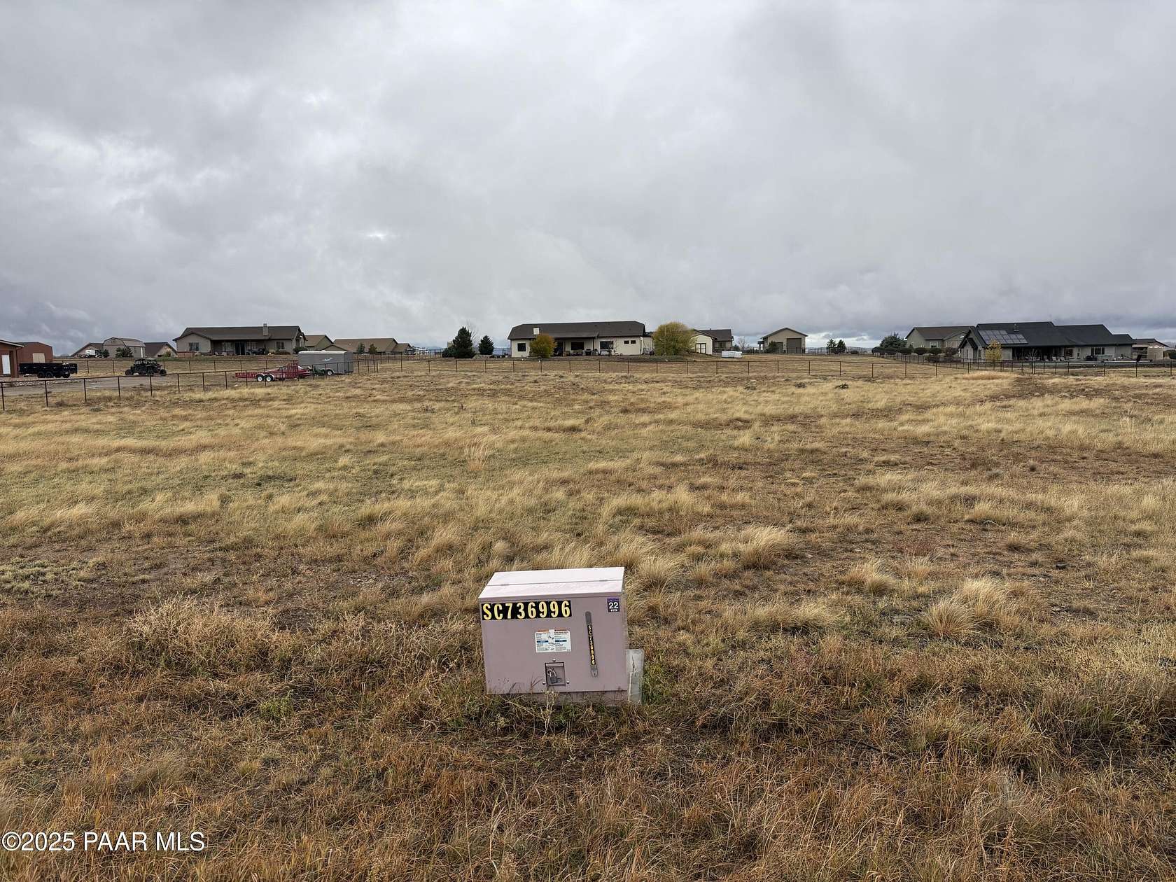 2.6 Acres of Residential Land for Sale in Prescott Valley, Arizona