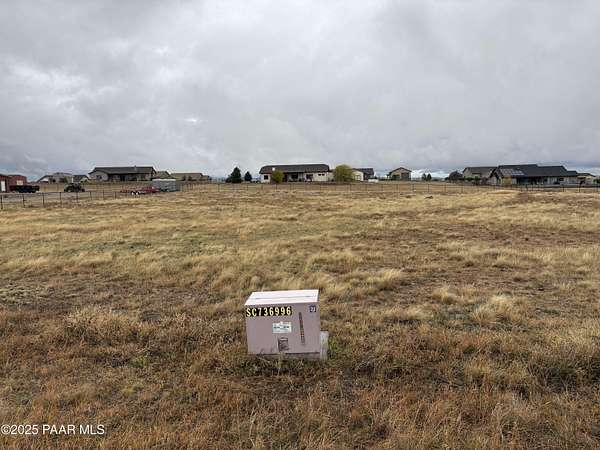 2.6 Acres of Residential Land for Sale in Prescott Valley, Arizona