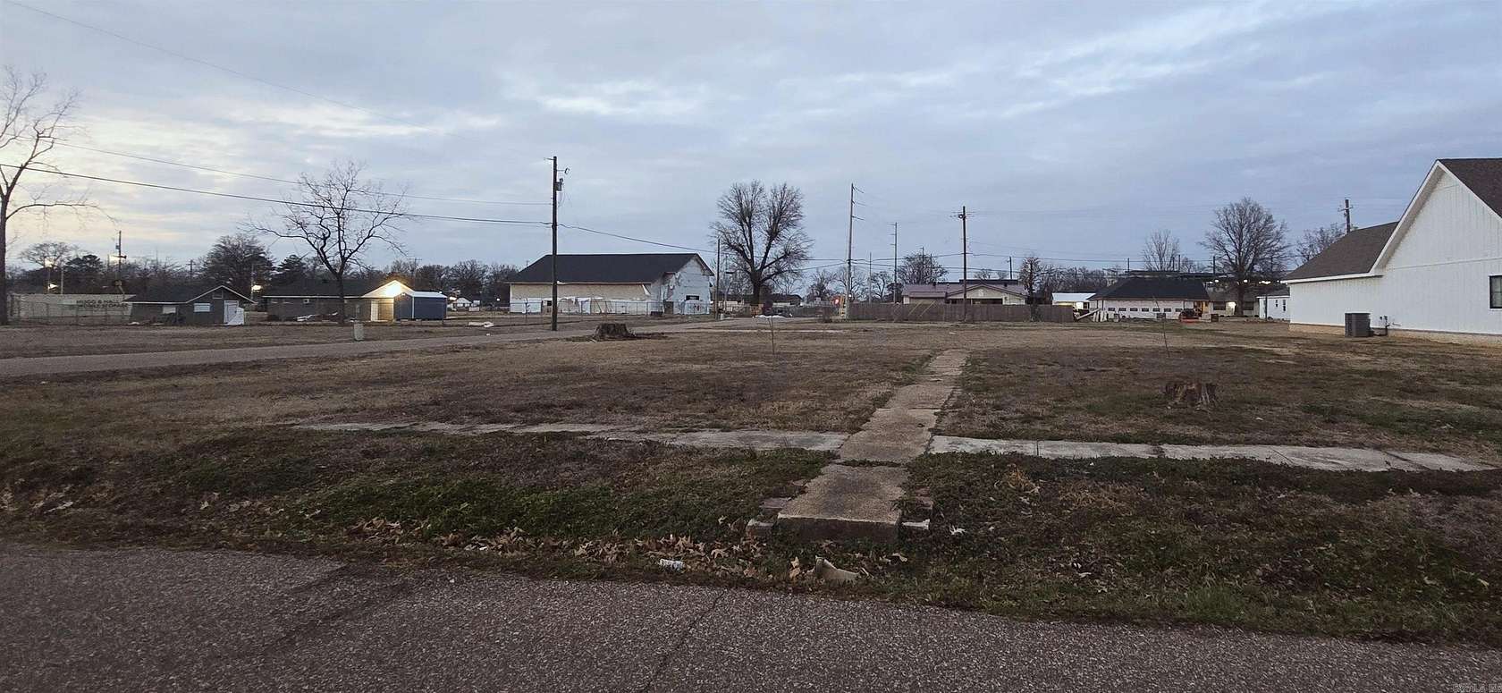 0.5 Acres of Land for Sale in Wynne, Arkansas
