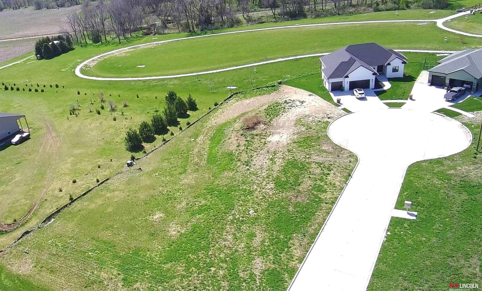 0.26 Acres of Residential Land for Sale in Bennet, Nebraska