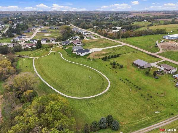 0.22 Acres of Residential Land for Sale in Bennet, Nebraska